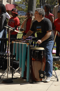 Rick Kramer playing Joia Tubes