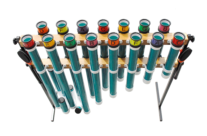 Castors for Joia Tubes Stand
